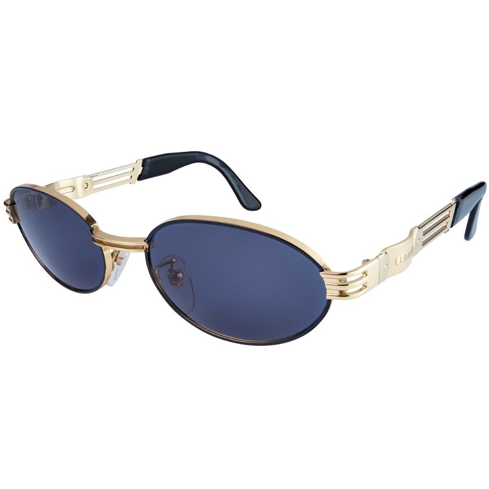 Oval vintage sunglasses by Lozza, Italy